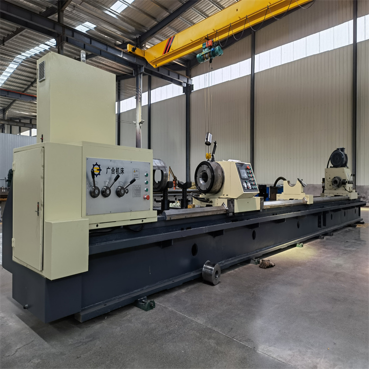 深孔機(jī)床加工的優(yōu)越性